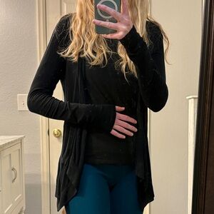 Black Bobeau Cardigan